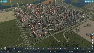 Cities: Skylines 2 [S2#50] Budżet w Kryzysie!