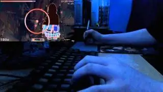 Albert@osu!Liveplay ~ paraoka - Manima ni (Short Ver.) + DT