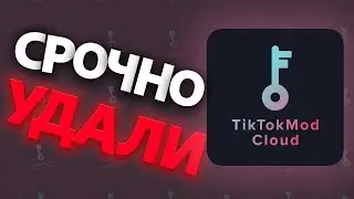 СРОЧНО УДАЛИ ЭТОТ ТИКТОК МОД | 1 ЧАСТЬ