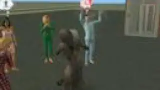 Герои The Sims 2 Сезон 1 Серия 4 (часть 2)