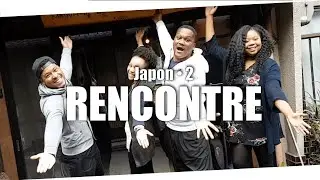 [VLOG] JAPON🇯🇵 2/7: Rencontre avec JIMAGINE JAPAN