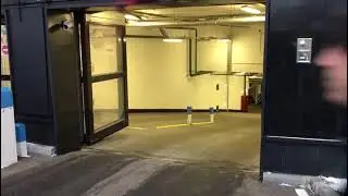 Высокоскоростные ворота EFAFLEX, БЦ Лотос SFT