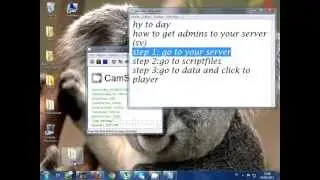 how to get admins to your server (samp)