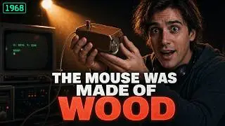 He Invented the Mouse and Earned Almost Nothing From It