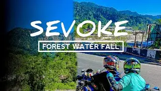 Sevoke forest water fall