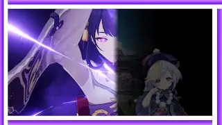Pulling for Raiden Mommy(No qiqi)