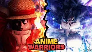 Grinding anime warriors 2