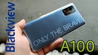 BlackView A100 6/128 - Unboxing and Hands-On