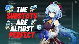 I have the best artifacts for Ganyu, But... | Genshin Impact