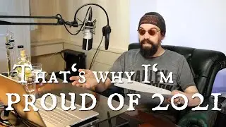 That's why I'm proud of 2021 - My Open Source Status Report | Head Crashing Informatics 45