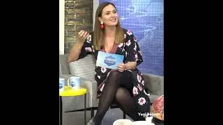 Güzeller güzeli olgun sunucu Ceyda Düvenci KAÇMAZ