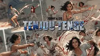 🔥JOHNY & CO - TENJOU TENGE👊 [ANIME RAP ROCK]
