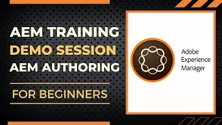 AEM Authoring Training Institutes In Hyderabad | AEM Authoring Online Training in Hyderabad