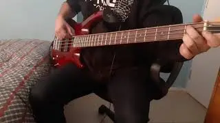 Three Days Grace - Tell Me Why (Bass Cover by Dan) 4K