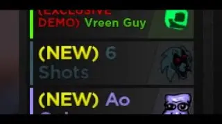 finally new content