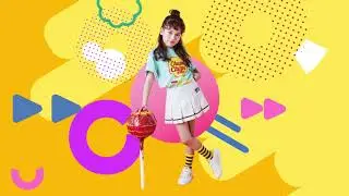 Motion Graphic (Chupa Chups x FILA)