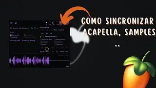 Como sincronizar o BPM de melodias e acapella no FL Studio 2024