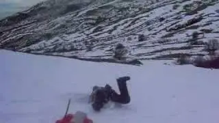 a montazzoli con la neve