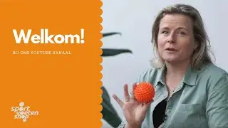 Welkomstvideo Sportvoetenshop