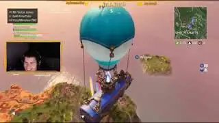 Jay's Fortnite stream with Tyler Joseph - Game 5