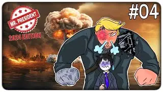 E FU COSI' CHE TRÜMP-INATOR CAUSO' LA TERZA GUERRA MONDIALE | Mr. President 2024 Edition - ep.04