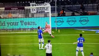 Pes 2021 Realism Gameplay Mod eSim 1.0 Lite
