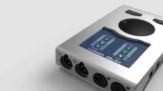 Professional USB Audio Interface - The RME Audio Babyface Pro