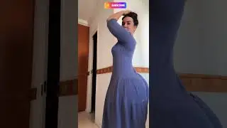 A Stylish Dress For Plus Size Girls