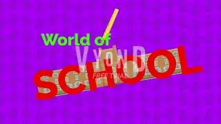 World Of School Bumpers