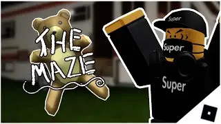 THE MAZE SECRET CODE FOUND!