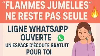 Ne soit pas seul(e), Mon WhatsApp #fj #chaser #runner #solitude