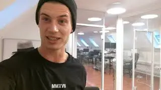 Verden er fantastisk. Fat det 👊