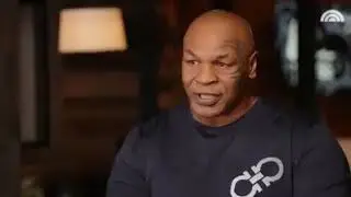 Тайсон и шмаль