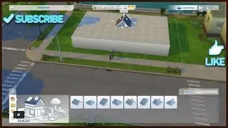 The Sims 4 Level 1 Building for beginners Tutorial PS4/Xbox One