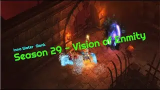 D3 | Season 29 - Visions of Enmity