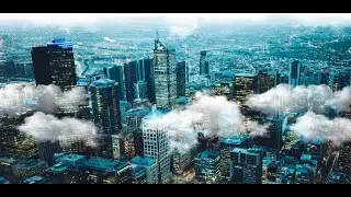 Animate CSS Cloud Effect | HTML & CSS