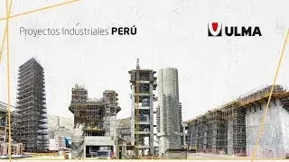Proyectos Industriales en Perú - ULMA Construction [es]