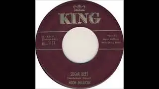 Sugar Beet ~ Moon Mullican (1952)
