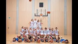 AIL Water Challenge: Riva Basket