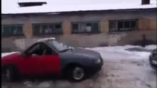 Авто приколы №3