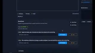 Spawn the target, gain a foothold and submit the contents of the user.txt flag.