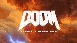 DOOM (2019) Fan Made Movie Trailer