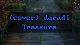 Darari - Treasure (cover)