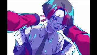 From Madness with Love - that one scene with aorta where you rub his ears except it's voiced by me