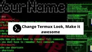How to change termux look |New Termux Styling | Shortcuts and user friendly Interface | Must have