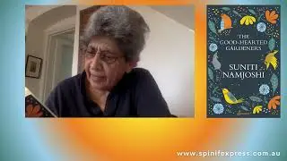 Suniti Namjoshi reads from The Good-Hearted Gardeners - Working Paradise