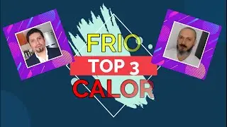 TOP 3 FRAGANCIAS PARA FRÍO Y 3 PARA CALOR colaboración con FRANK HUACHACA