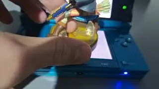 Link amiibo (my first amiibo)