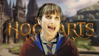 This is how girls in Hogwarts Legacy see our character