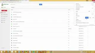 Multiple tabs on startup of chrome